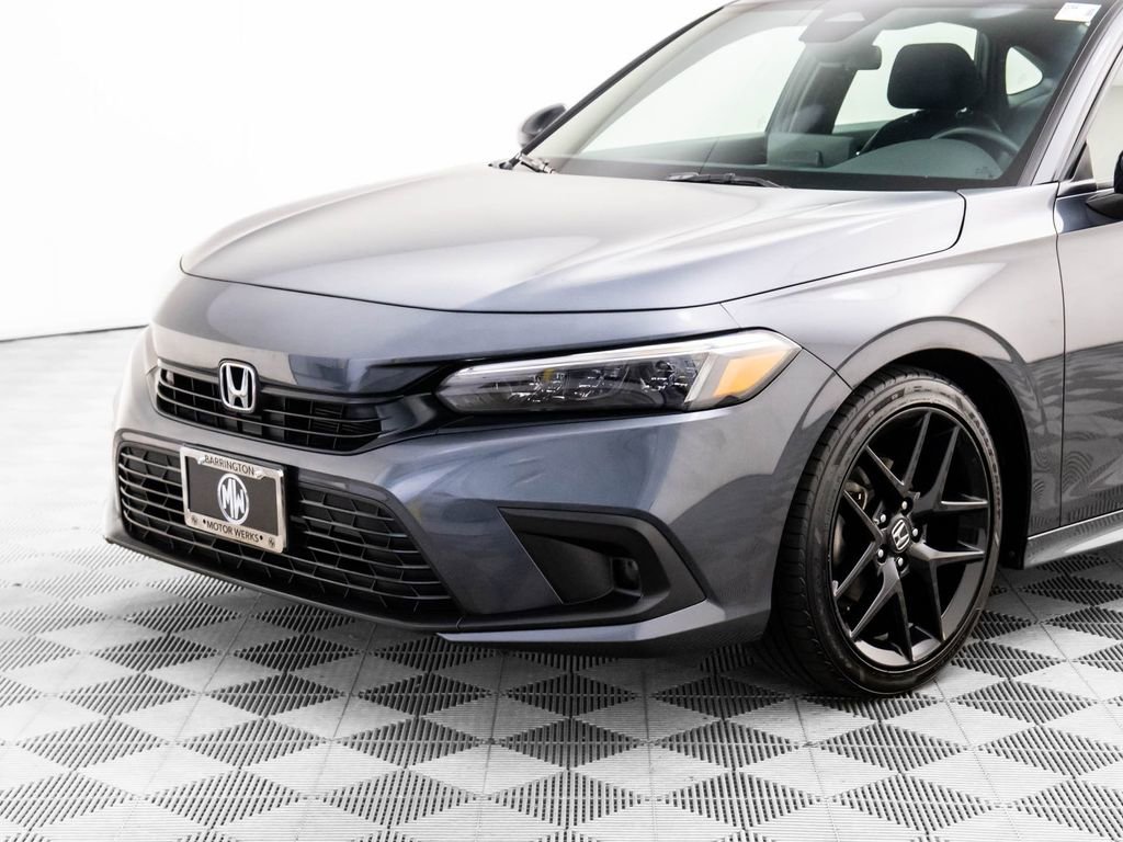 Certified 2023 Honda Civic Sport image 29