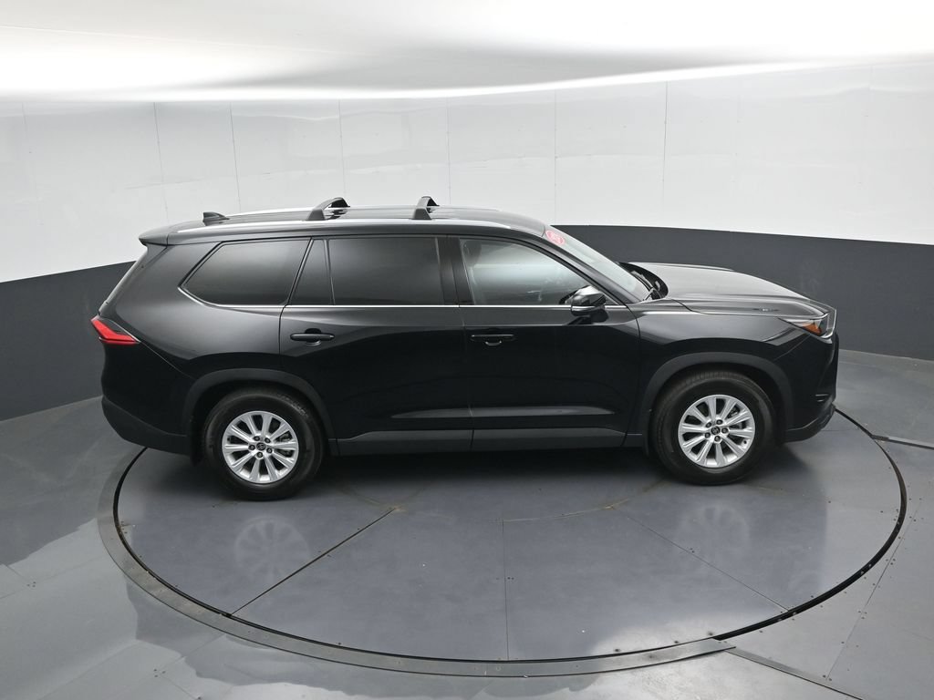 Used 2024 Toyota Grand Highlander AWD image 48