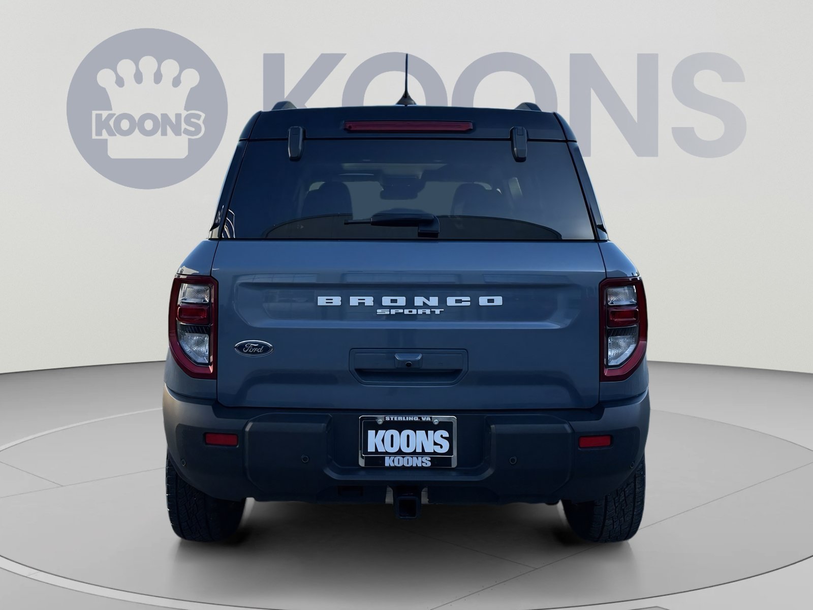 Certified 2025 Ford Bronco Sport Badlands w/ Badlands Tech Package AWD/4WD image 10