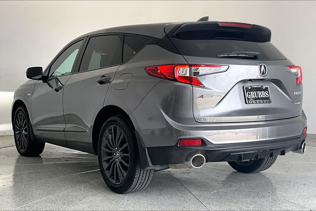 Used 2024 Acura RDX A-Spec image 2