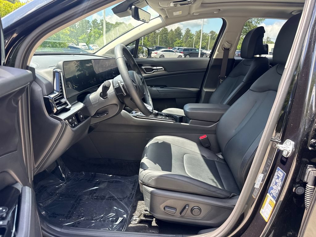 Used 2025 Kia Sportage EX w/ EX Premium Package AWD/4WD image 12