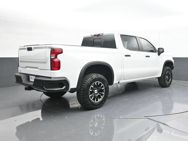 Used 2024 Chevrolet Silverado 1500 ZR2 w/ Technology Package AWD/4WD image 14
