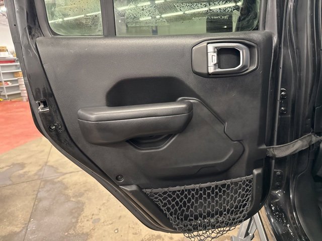 Used 2018 Jeep Wrangler Unlimited Sport S image 42