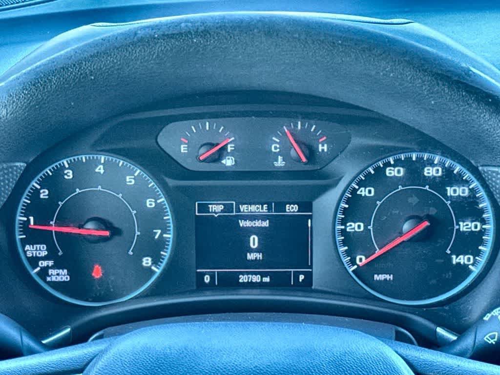 Used 2024 Chevrolet Equinox LS w/ Sport Edition FWD image 16
