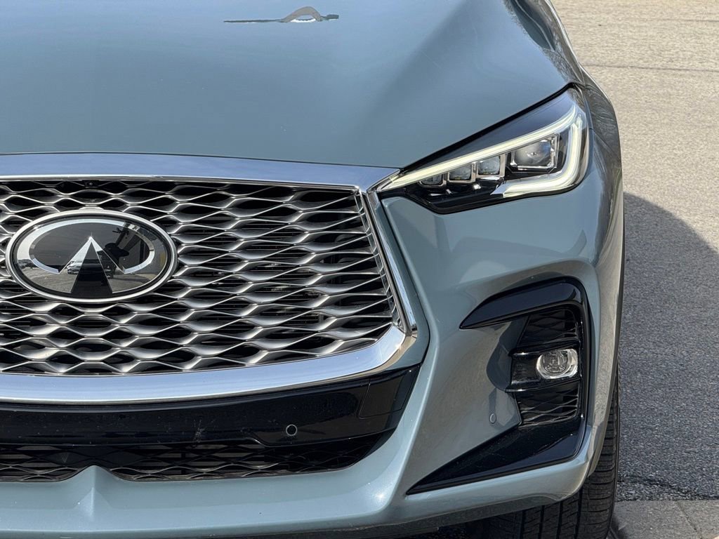 Used 2025 INFINITI QX55 Sensory w/ Lighting Package AWD/4WD image 7