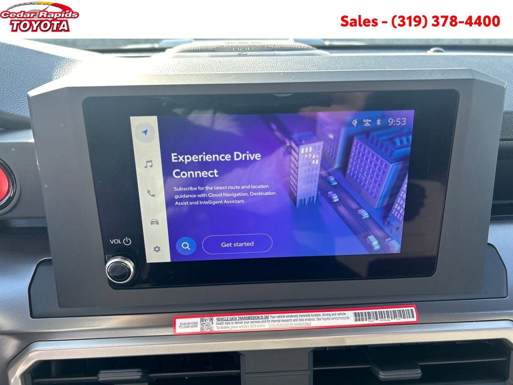 New 2026 Toyota Tacoma TRD Sport w/ TRD Sport Upgrade Package image 19