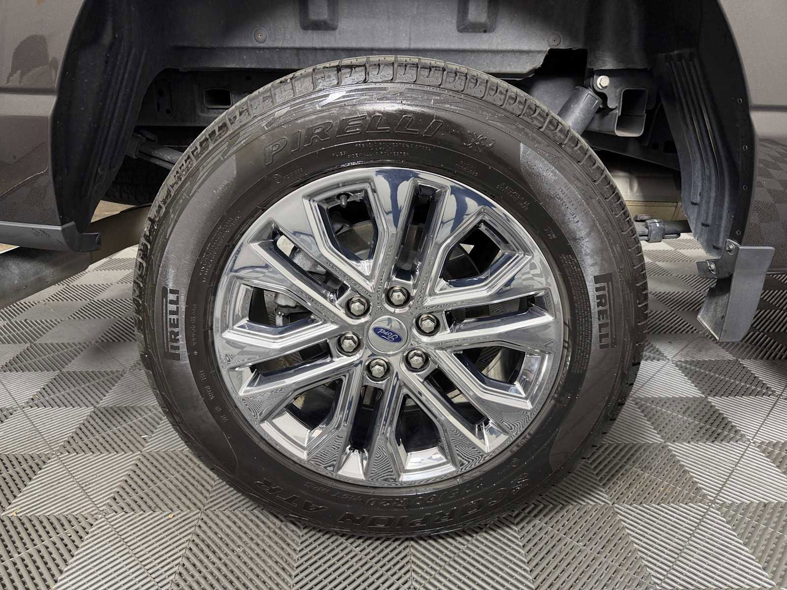 Used 2024 Ford F150 XLT w/ Equipment Group 302A MID AWD/4WD image 15