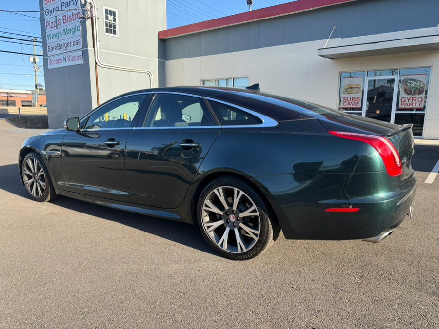 Used 2015 Jaguar XJ AWD image 3