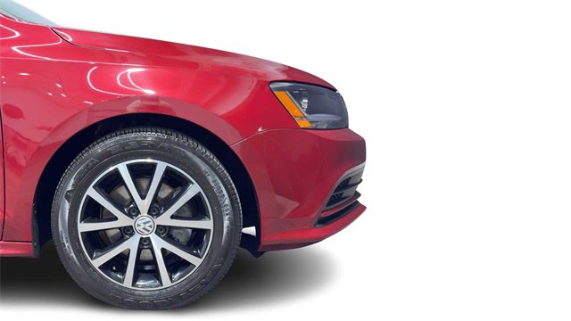 Used 2018 Volkswagen Jetta SE image 8