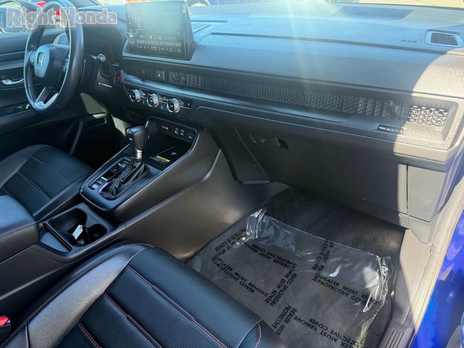 Certified 2024 Honda CR-V Sport-L image 31