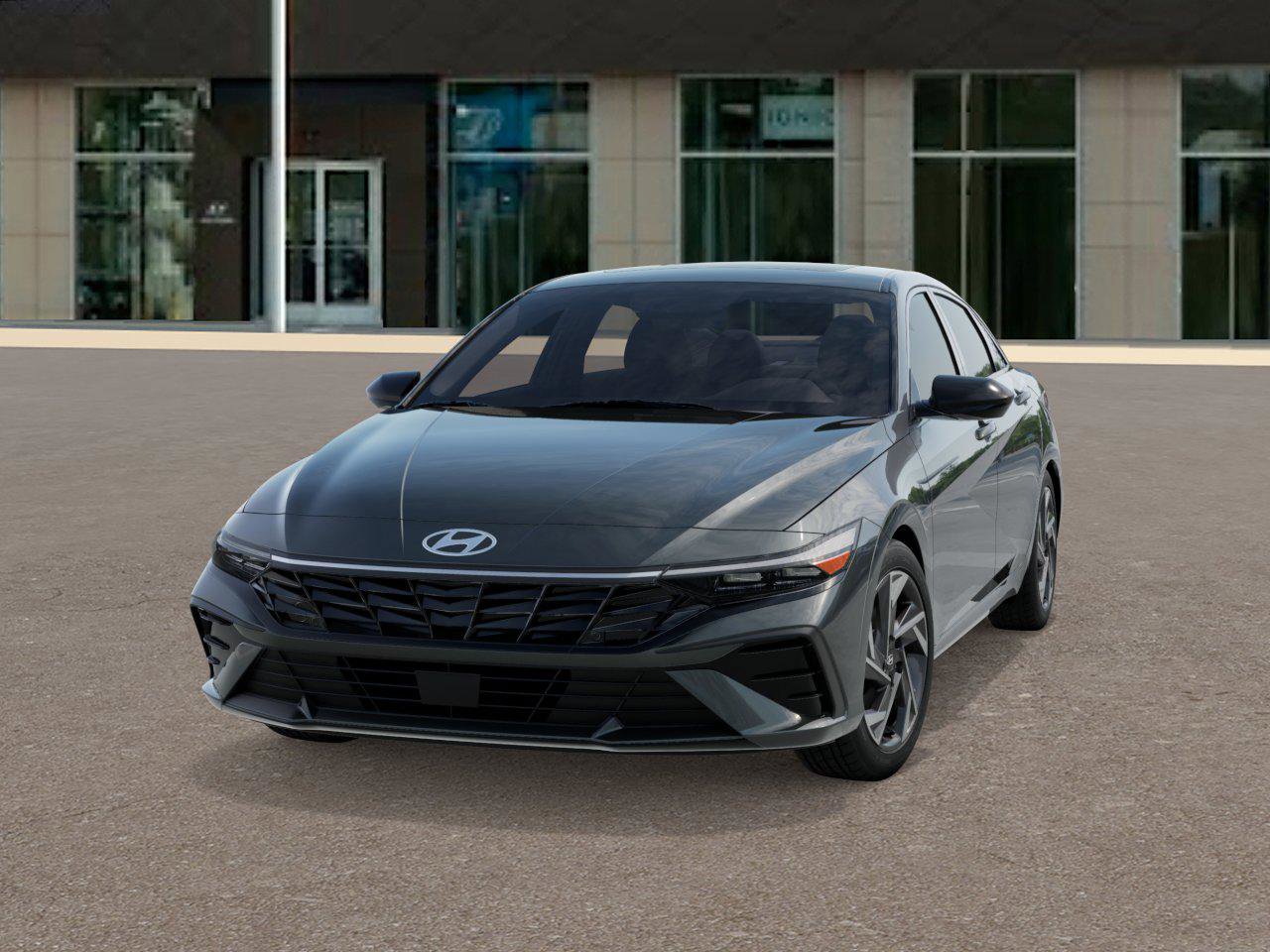 New 2026 Hyundai Elantra SEL Sport Premium FWD image 6