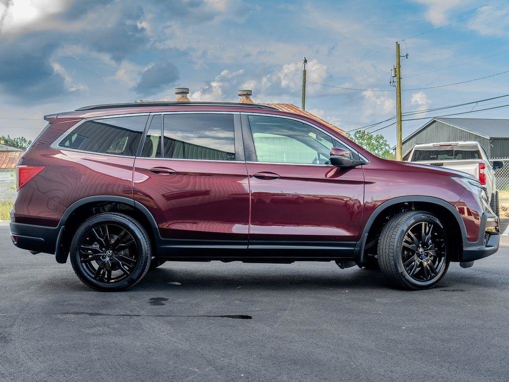 Used 2022 Honda Pilot Special Edition image 2