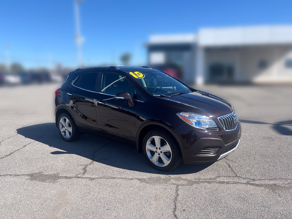 Used 2015 Buick Encore AWD image 11