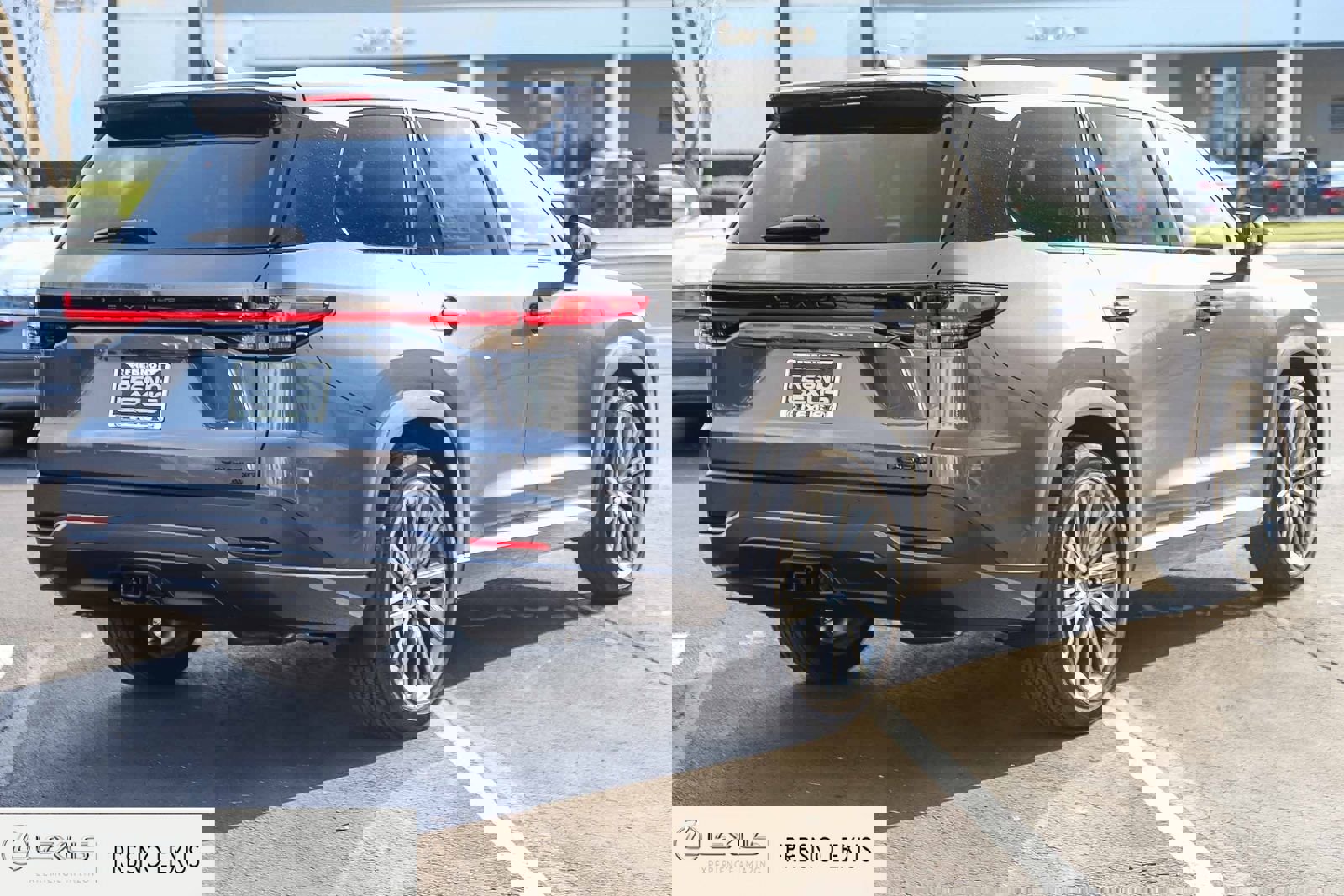 New 2026 Lexus TX 350 AWD image 6