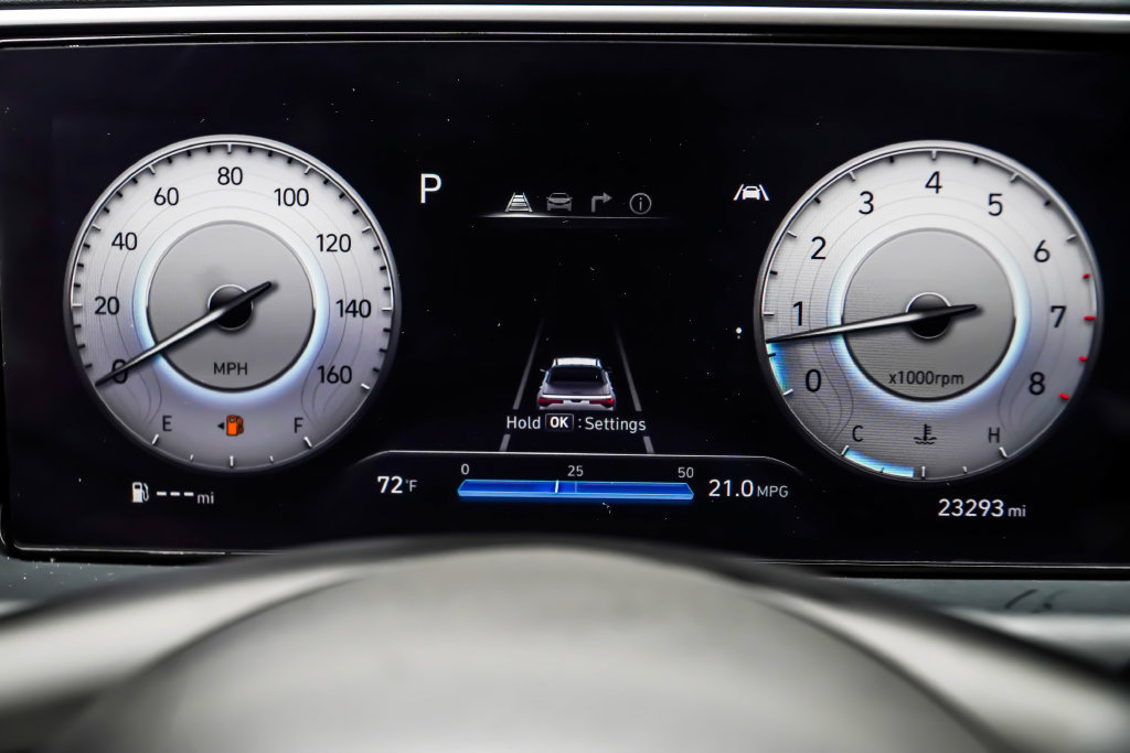 Used 2024 Hyundai Santa Cruz SEL w/ Activity Package FWD image 37