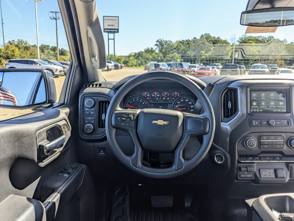 New 2026 Chevrolet Silverado 1500 W/T w/ WT Value Package AWD/4WD image 3