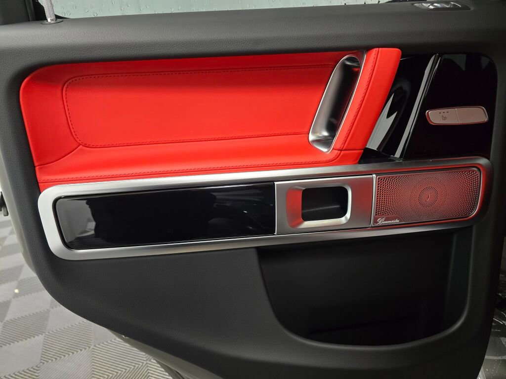 New 2026 Mercedes-Benz G 550 image 19