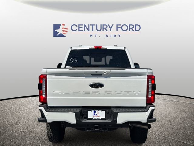 New 2026 Ford F250 Lariat image 3