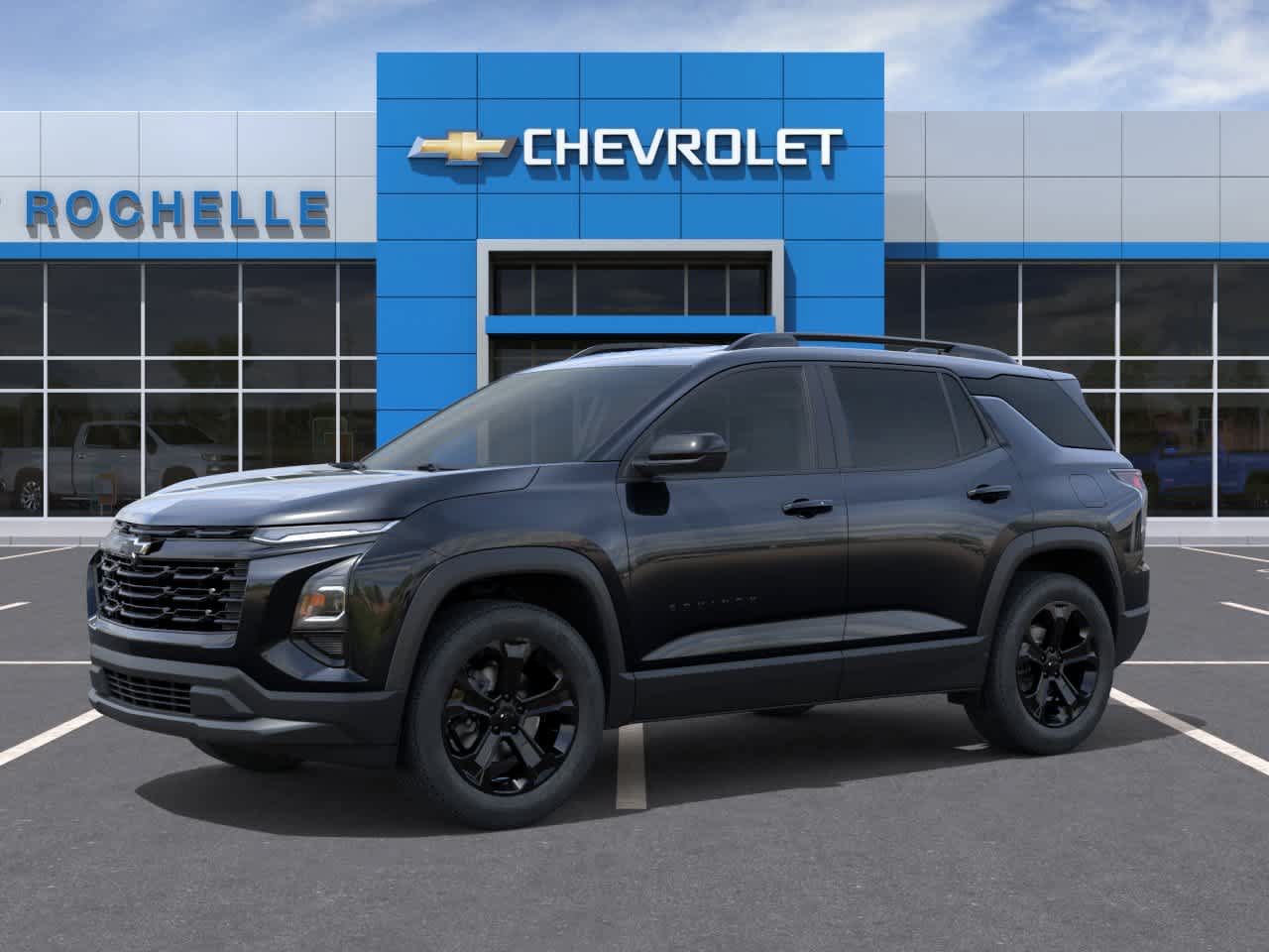New 2026 Chevrolet Equinox LT w/ Convenience Package II AWD/4WD image 2