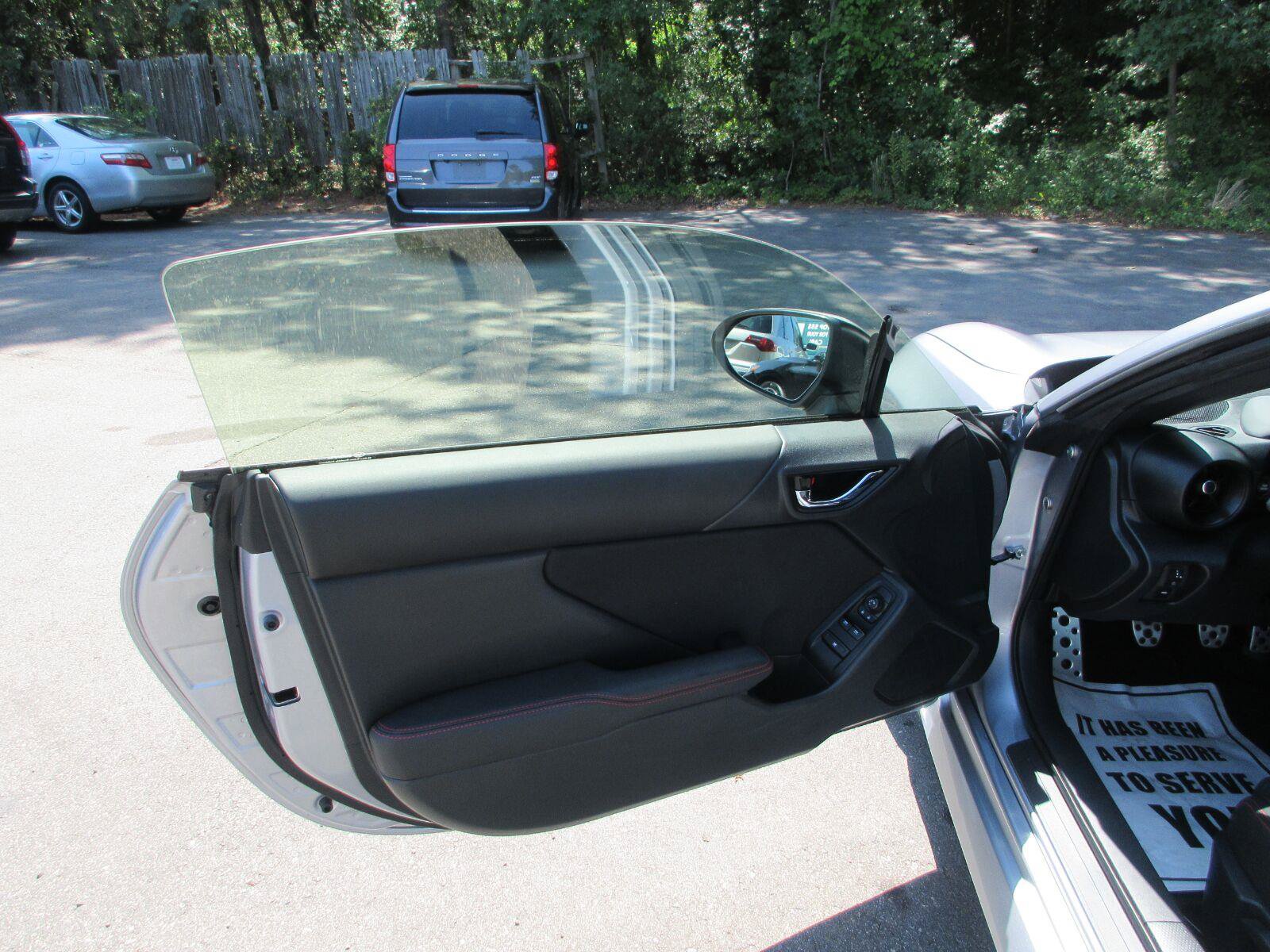 Used 2024 Subaru BRZ Premium RWD image 10