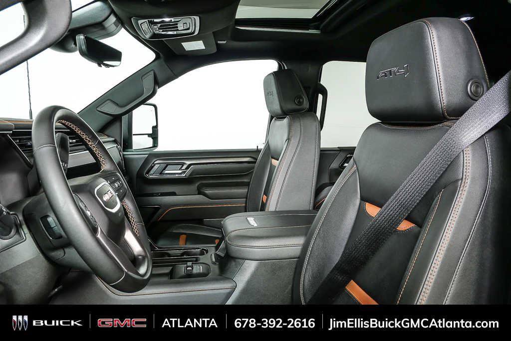 Certified 2025 GMC Sierra 2500 AT4 w/ AT4 Premium Plus Package AWD/4WD image 5