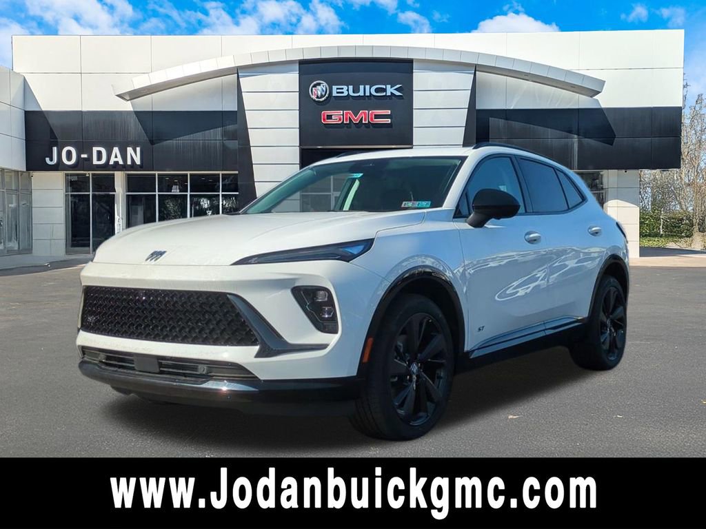 New 2026 Buick Envision Sport Touring image 1