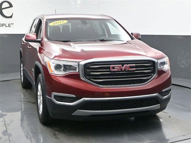Used 2017 GMC Acadia SLE w/ LPO, Floor Liner Package image 52
