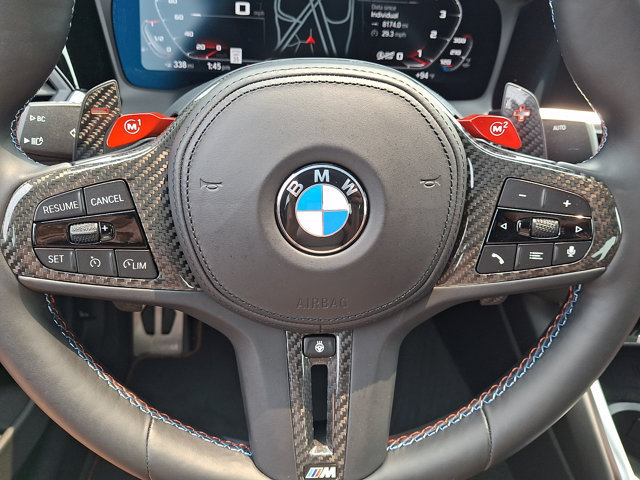 Used 2021 BMW M3 Competition w/ Executive Package RWD image 22
