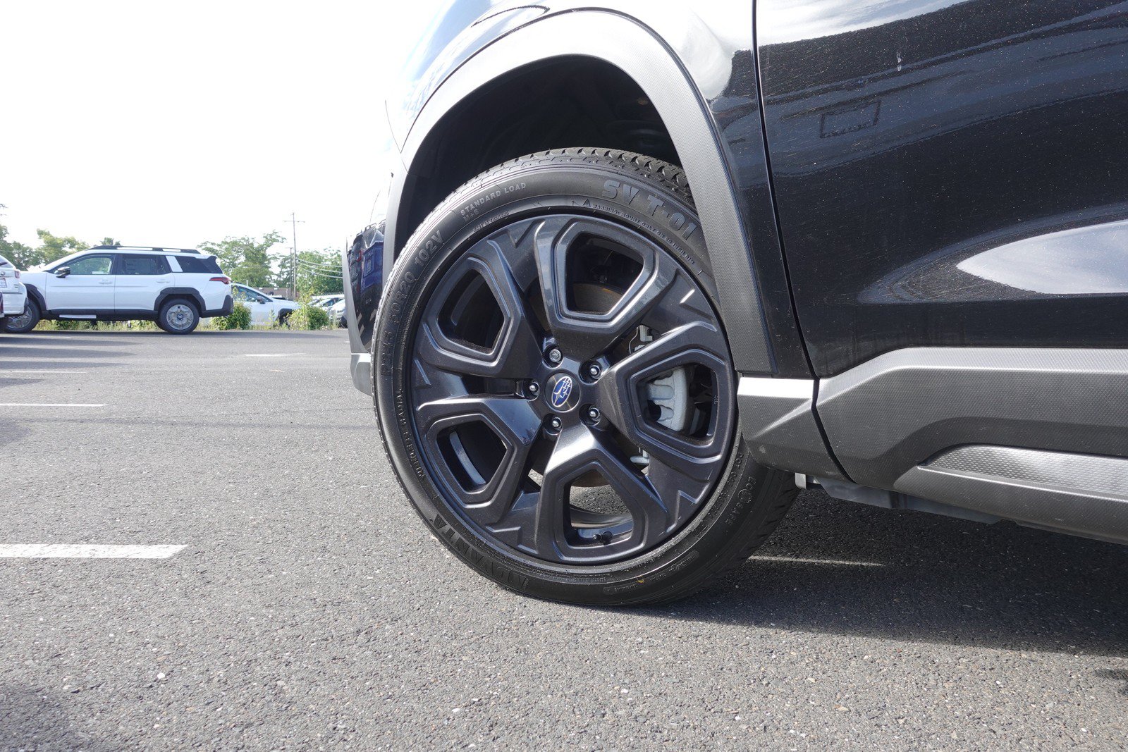 Certified 2023 Subaru Ascent Onyx Edition Limited AWD/4WD image 2