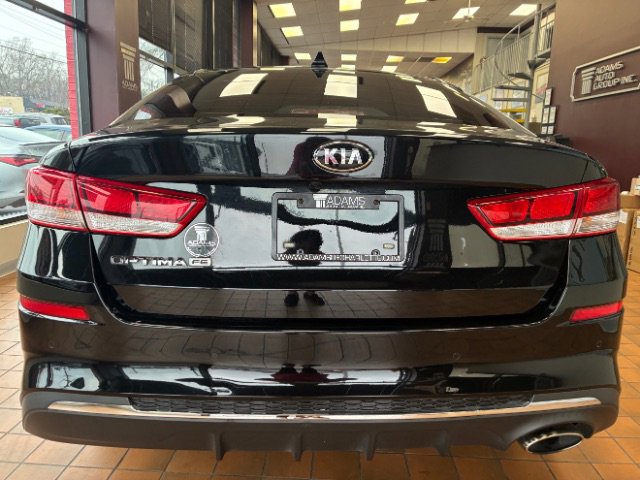 Used 2019 Kia Optima LX image 11