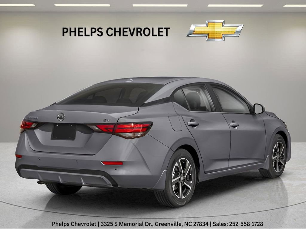 Used 2024 Nissan Sentra SV image 8