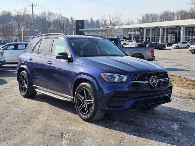 New 2026 Mercedes-Benz GLE 350 4MATIC video 1