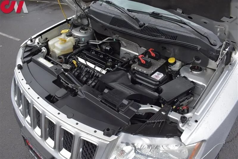 Used 2012 Jeep Compass Sport FWD image 24
