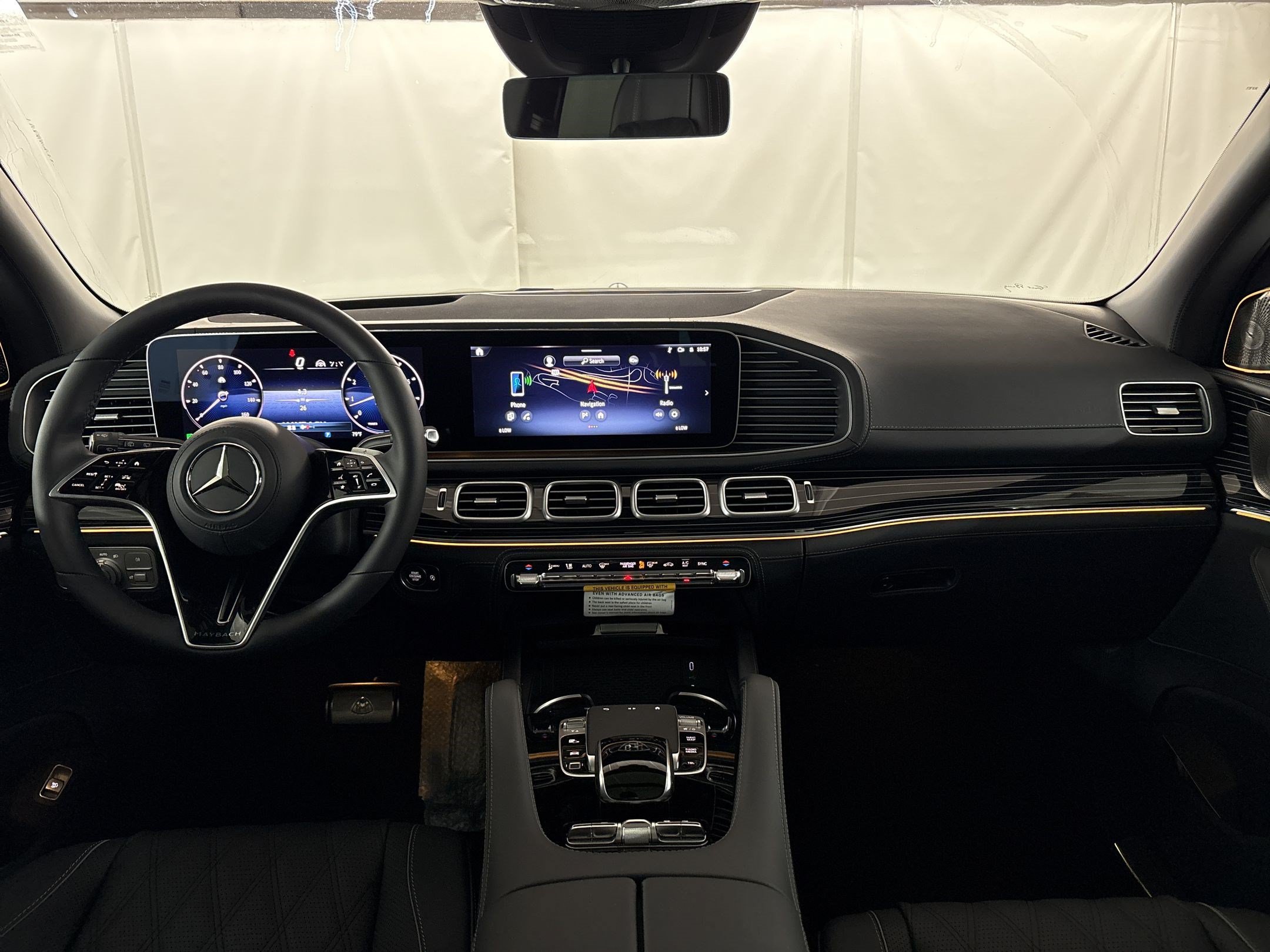 New 2026 Mercedes-Benz Maybach GLS 600 4MATIC image 14
