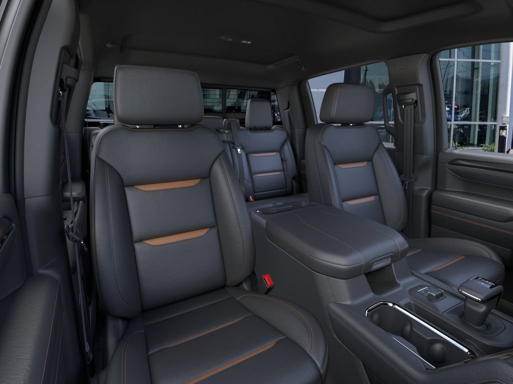New 2026 GMC Sierra 1500 AT4 w/ AT4 Preferred Package AWD/4WD image 16
