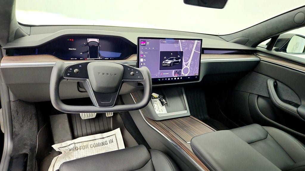Used 2022 Tesla Model S AWD/4WD image 12