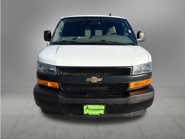 Used 2021 Chevrolet Express 2500 w/ Driver Convenience Package image 26