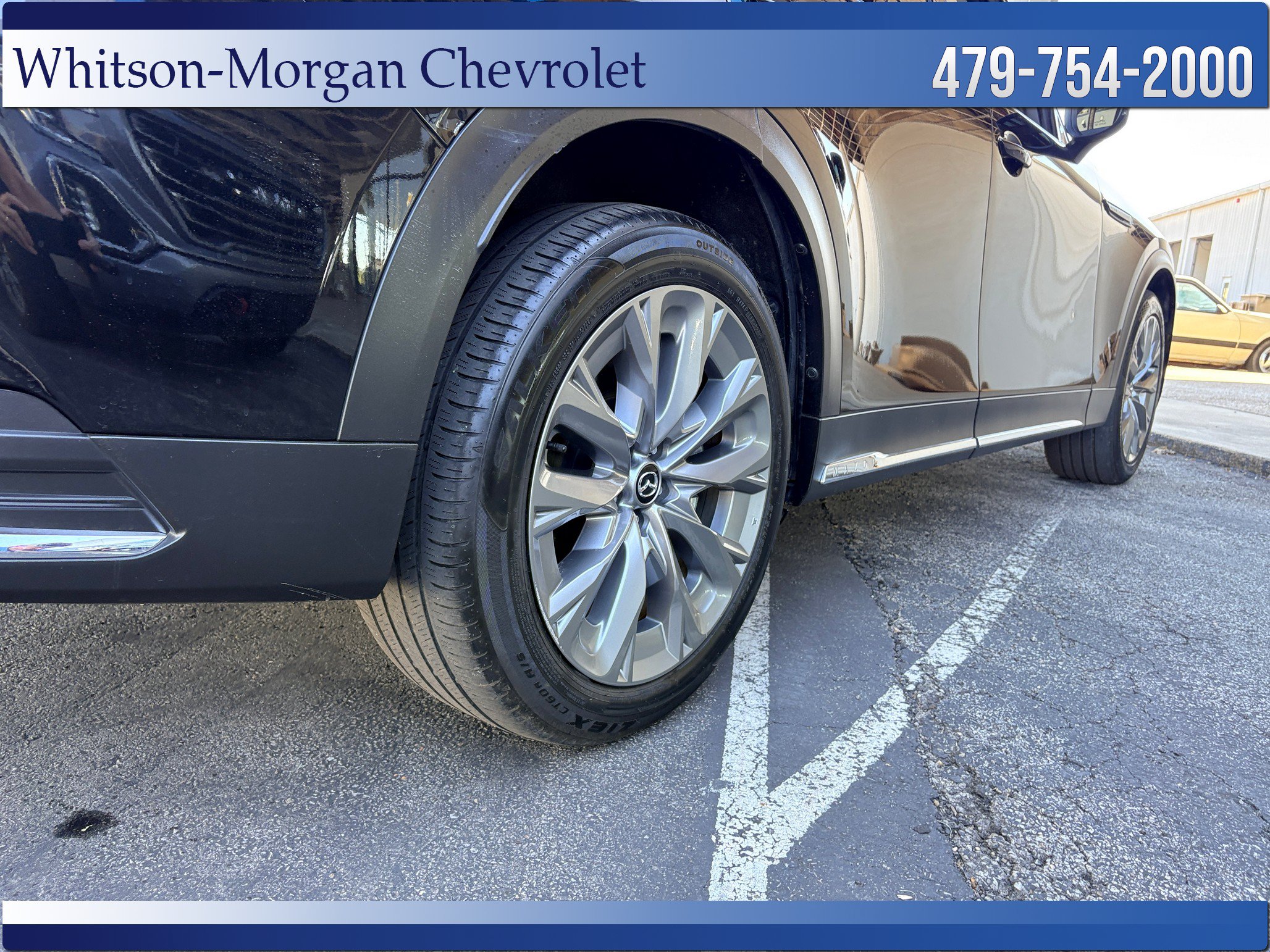Used 2024 MAZDA CX-90 3.3 Turbo w/ Premium Package AWD/4WD image 42