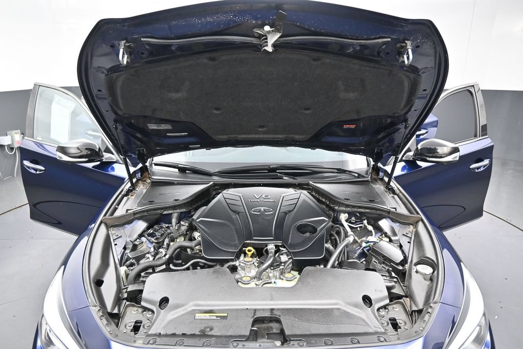 Used 2023 INFINITI Q50 Sensory AWD/4WD image 38