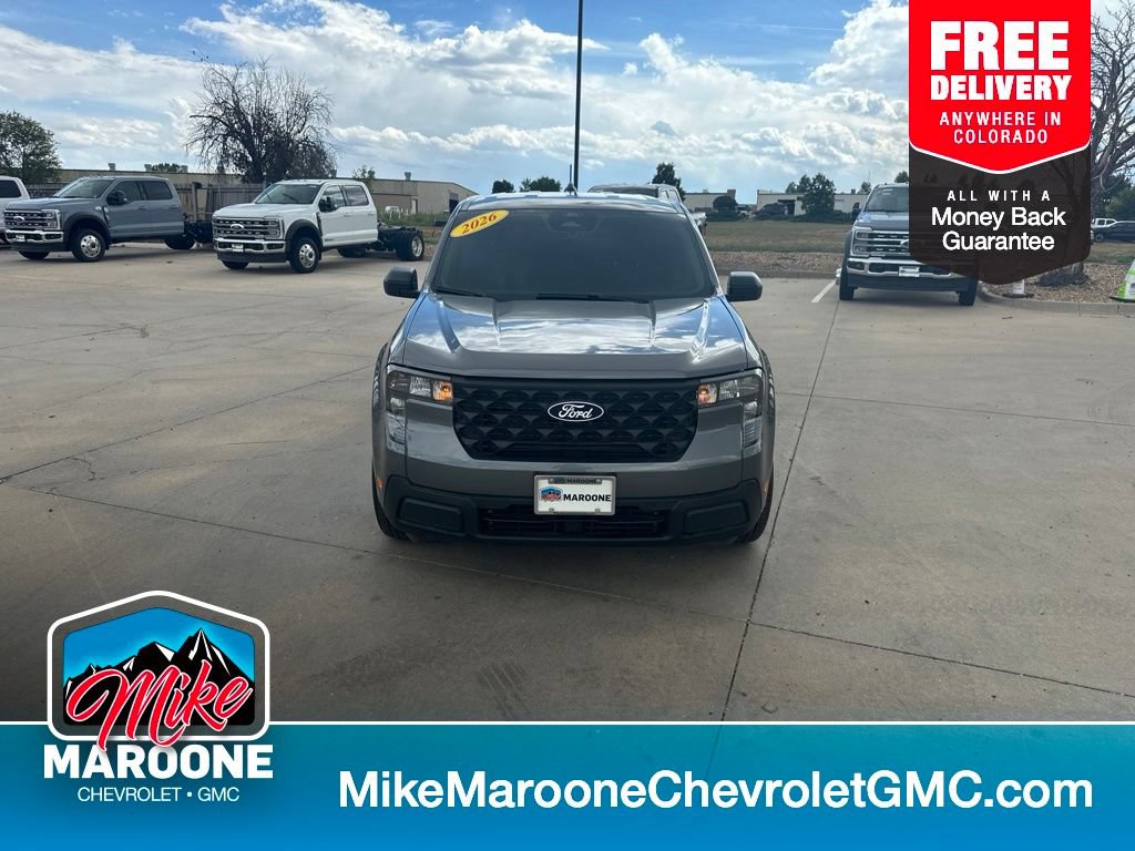 Used 2026 Ford Maverick XL w/ Equipment Group 101A AWD/4WD image 1