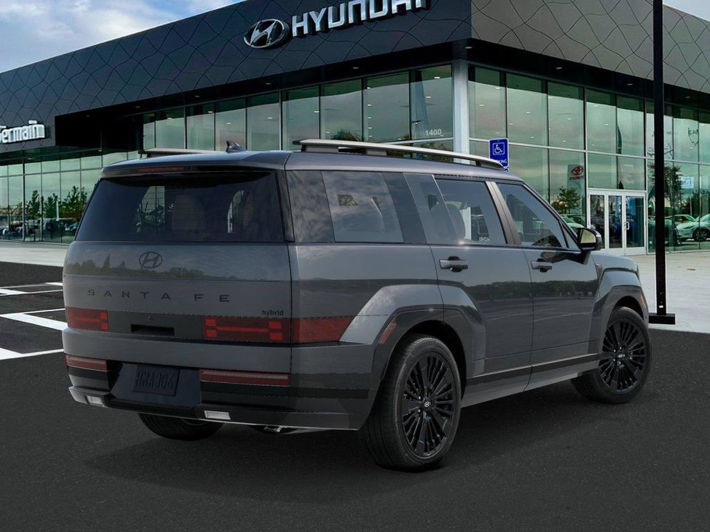 New 2027 Hyundai Santa Fe Calligraphy FWD image 4