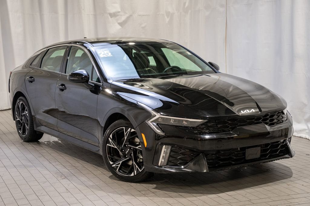 Certified 2025 Kia K5 GT-Line image 1