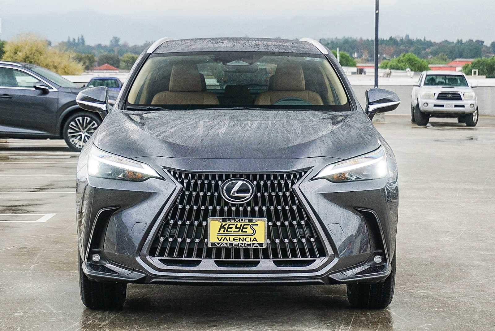 New 2026 Lexus NX 350 AWD image 6