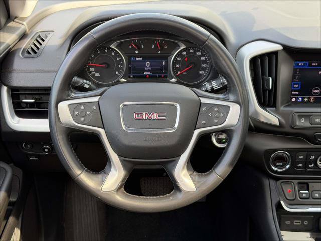 Used 2020 GMC Terrain SLE w/ Driver Convenience Package AWD/4WD image 17