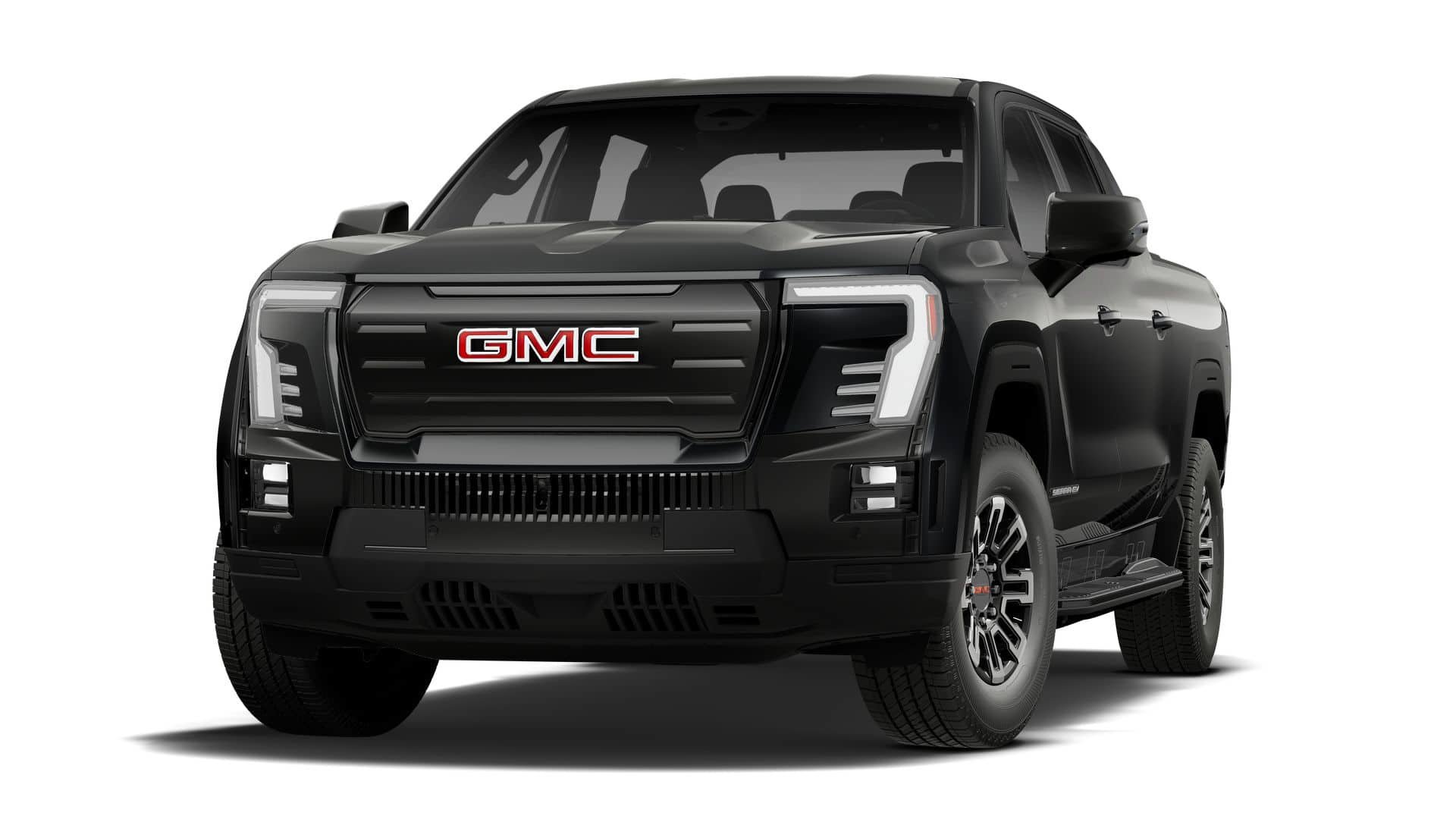 New 2026 GMC Sierra EV Elevation AWD/4WD image 14