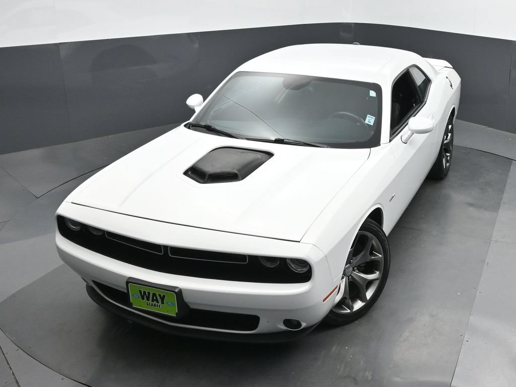 Used 2015 Dodge Challenger R/T w/ Quick Order Package 28B R/T RWD image 35