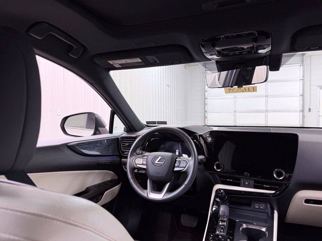 Used 2024 Lexus NX 350h AWD w/ Cold Area Package image 30