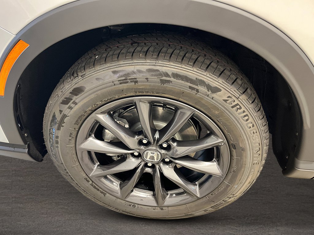 New 2026 Honda CR-V EX-L image 30