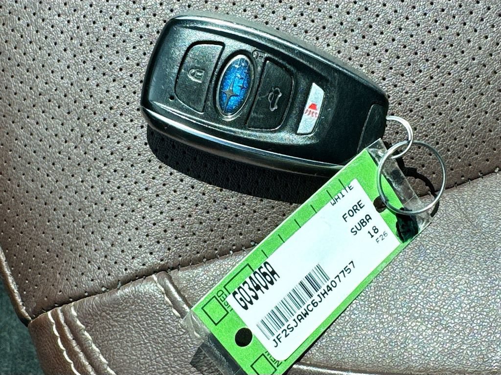 Used 2018 Subaru Forester 2.5i Touring AWD/4WD image 38