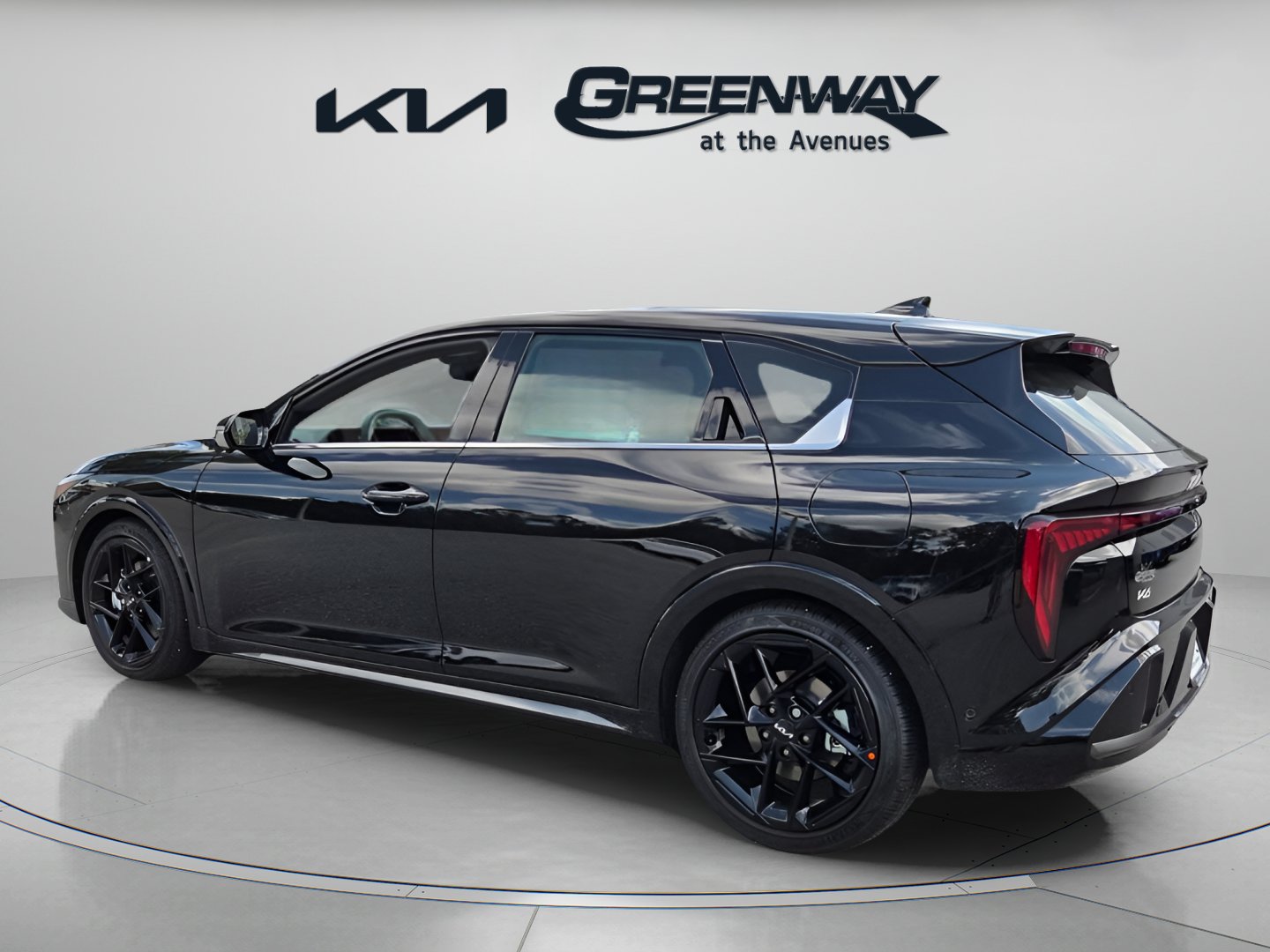 New 2026 Kia K4 GT-Line Turbo FWD image 5
